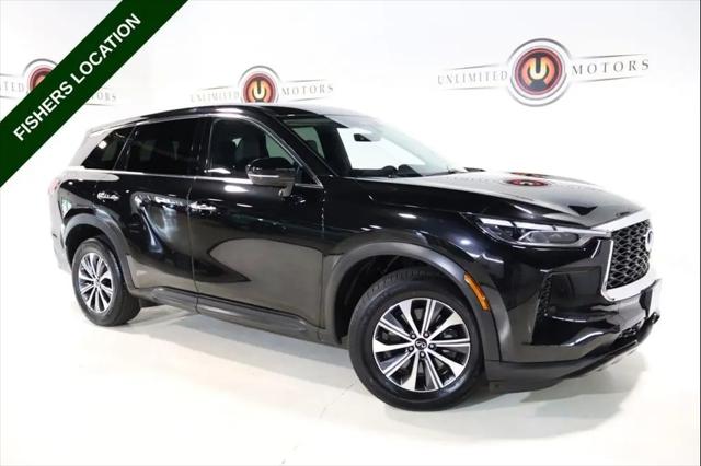 2023 INFINITI QX60 PURE AWD for sale in Fishers, IN