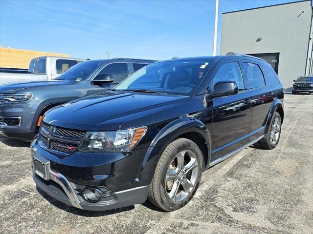 2016 Dodge Journey Crossroad Plus for sale in Plainfield, IN