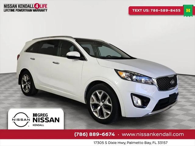 2017 Kia Sorento 3.3L SX for sale in Palmetto Bay, FL