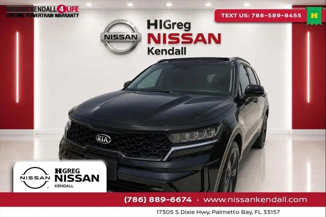 2021 Kia Sorento S for sale in Palmetto Bay, FL