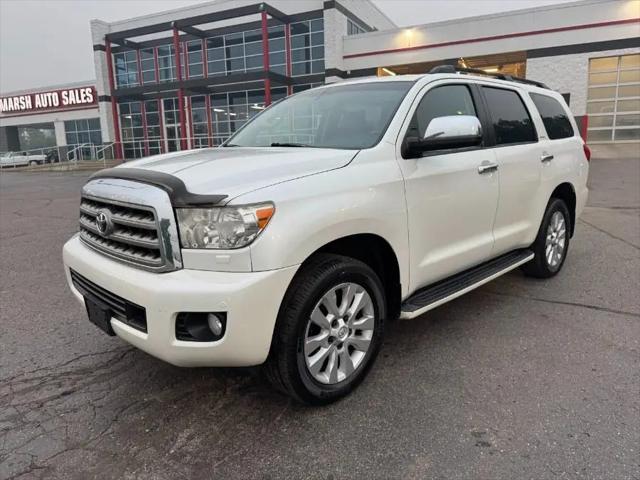 2016 Toyota Sequoia Platinum 5.7L V8 for sale in Brandon Twp, MI