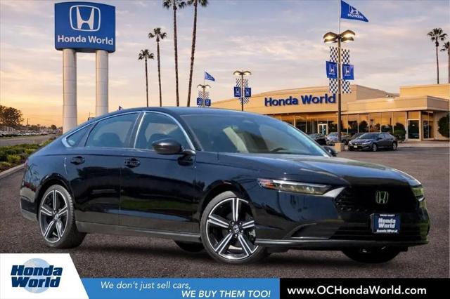 2023 Honda Accord Hybrid Sport for sale in Westminster, CA