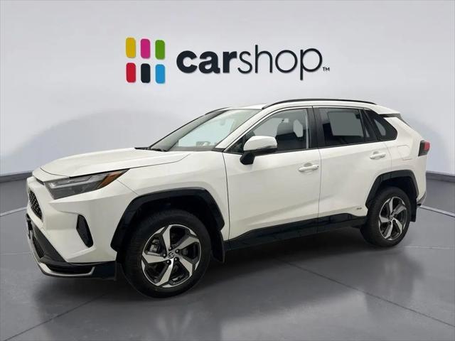 2025 Toyota RAV4 Plug-In Hybrid SE for sale in Hatfield, PA