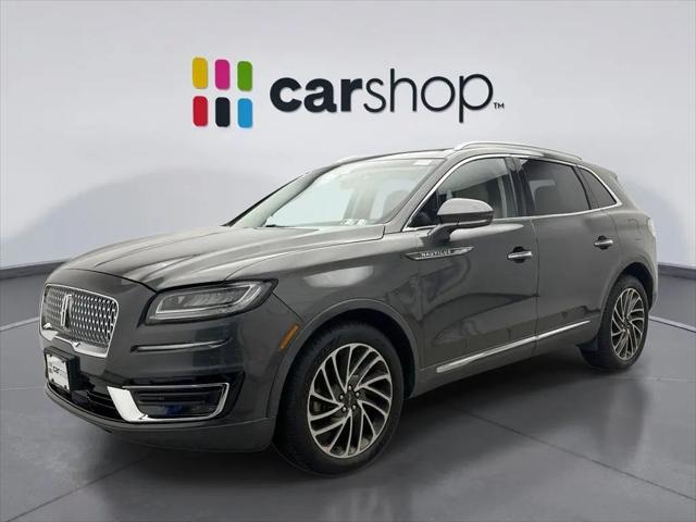 2019 Lincoln Nautilus Reserve for sale in Hatfield, PA