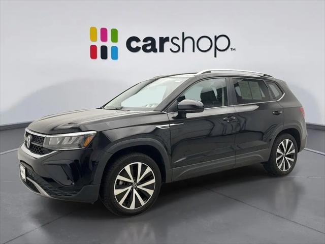 2022 Volkswagen Taos 1.5T SE for sale in Hatfield, PA