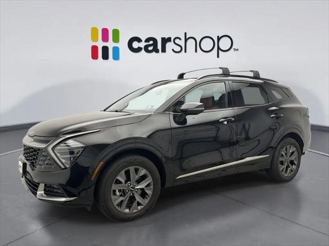 2024 Kia Sportage Hybrid SX-Prestige for sale in Hatfield, PA