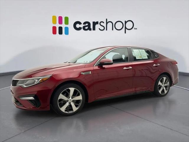 2020 Kia Optima S for sale in Hatfield, PA