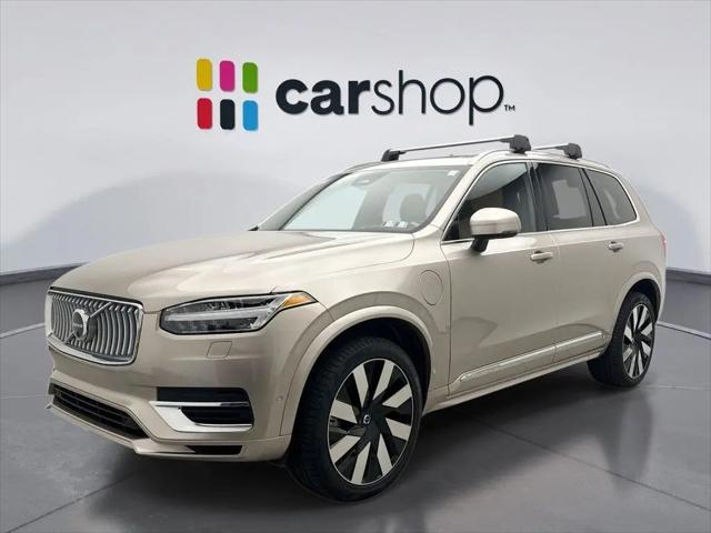 2024 Volvo XC90 Recharge T8 Ultimate Bright Theme 7-Seater for sale in Hatfield, PA