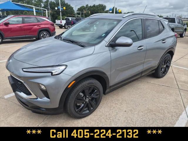 2024 Buick Encore GX Sport Touring AWD for sale in Chickasha, OK