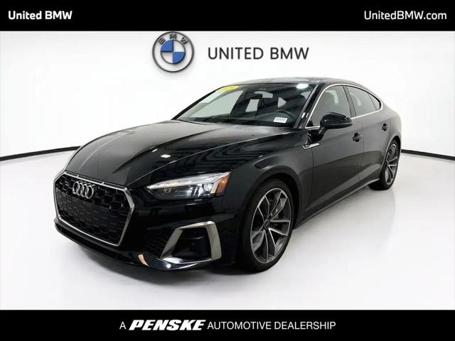 2023 Audi A5 Sportback S line Premium for sale in Alpharetta, GA