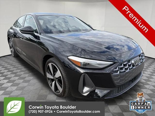 2025 Audi A5 Premium TFSI quattro S tronic for sale in Boulder, CO