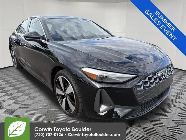 2025 Audi A5 Premium TFSI quattro S tronic for sale in Boulder, CO