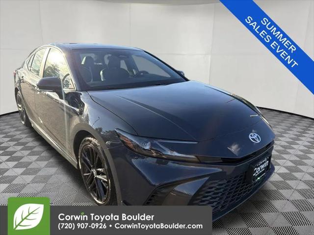 2025 Toyota Camry SE for sale in Boulder, CO