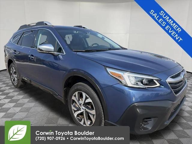 2020 Subaru Outback Touring for sale in Boulder, CO