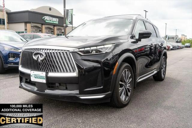 2026 INFINITI QX60 LUXE AWD for sale in Fort Wayne, IN
