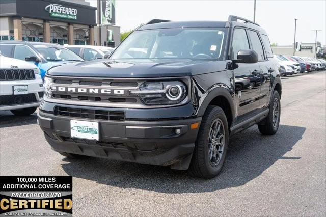 2023 Ford Bronco Sport Big Bend for sale in Fort Wayne, IN