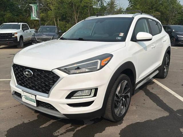 2019 Hyundai Tucson Sport for sale in Fort Wayne, IN