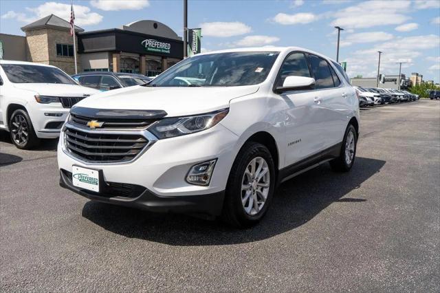 2019 Chevrolet Equinox LT for sale in Fort Wayne, IN
