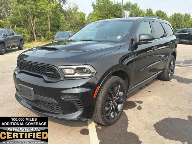 2022 Dodge Durango GT Plus AWD for sale in Fort Wayne, IN