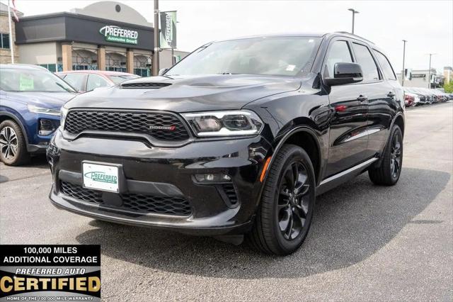 2022 Dodge Durango GT Plus AWD for sale in Fort Wayne, IN
