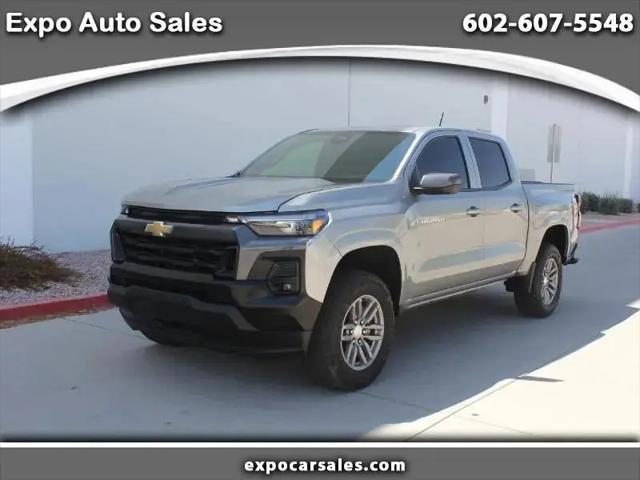2025 Chevrolet Colorado 2WD LT for sale in Phoenix, AZ