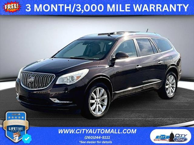 2016 Buick Enclave Premium for sale in Columbia City, IN