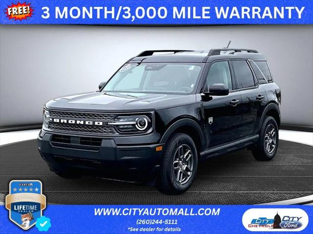 2025 Ford Bronco Sport Big Bend for sale in Columbia City, IN