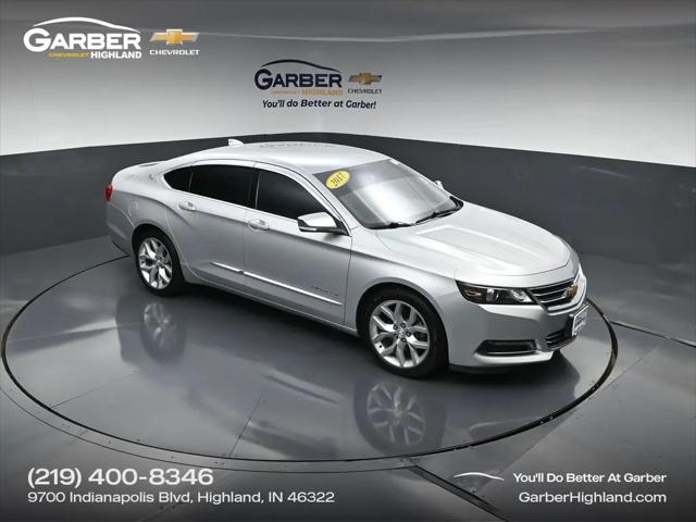 2017 Chevrolet Impala 2LZ for sale in Highland, IN