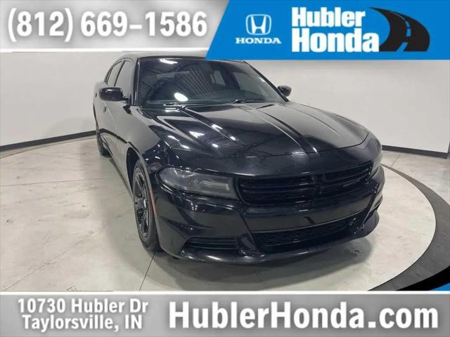 2020 Dodge Charger SXT RWD for sale in Taylorsville, IN