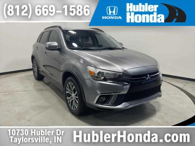 2018 Mitsubishi Outlander Sport 2.4 SEL for sale in Taylorsville, IN