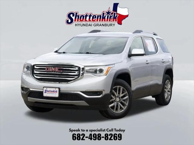 2019 GMC Acadia SLE-2 for sale in Granbury, TX