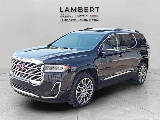 2023 GMC Acadia AWD Denali for sale in Cuyahoga Falls, OH