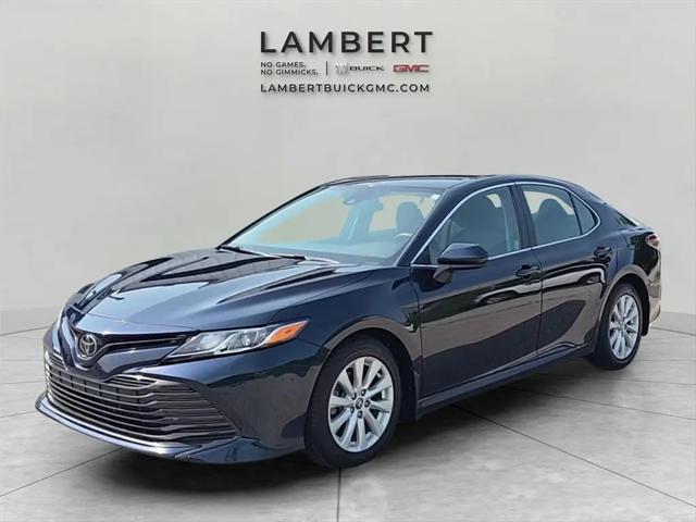 2020 Toyota Camry LE for sale in Cuyahoga Falls, OH