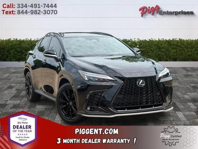 2024 Lexus NX 350 F SPORT Handling for sale in Prattville, AL