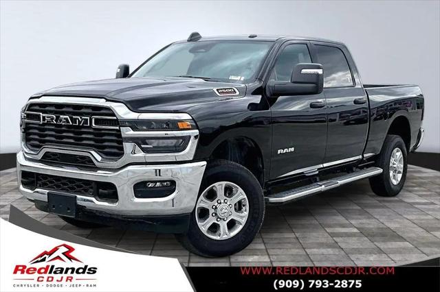 2026 Ram 2500 Big Horn Crew Cab 4x4 6'4" Box for sale in Redlands, CA