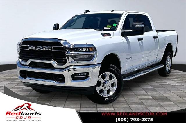 2025 Ram 2500 Big Horn Crew Cab 4x4 6'4" Box for sale in Redlands, CA