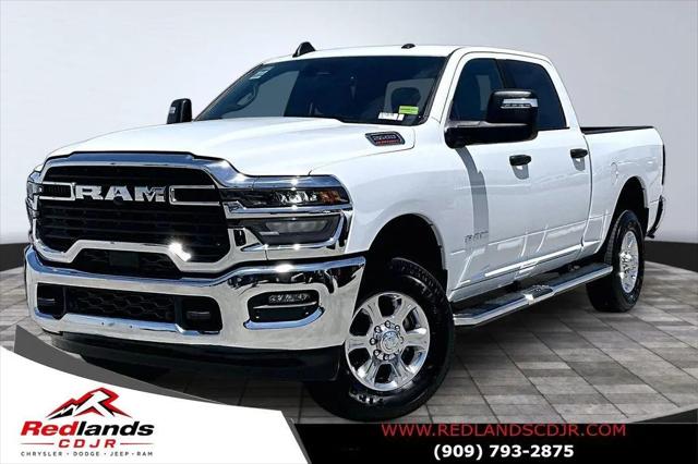 2026 Ram 2500 Big Horn Crew Cab 4x4 6'4" Box for sale in Redlands, CA