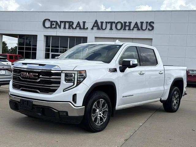 2025 GMC Sierra 1500 2WD Crew Cab Short Box SLT for sale in Dallas, TX
