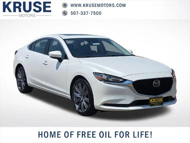 2019 Mazda Mazda6 Touring for sale in Marshall, MN