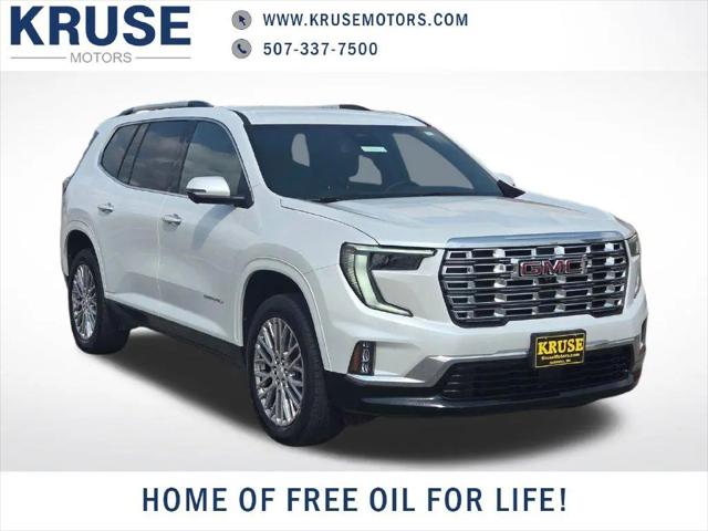2025 GMC Acadia AWD Denali for sale in Marshall, MN