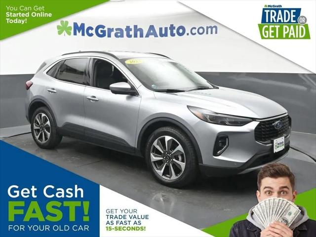 2023 Ford Escape Platinum for sale in Cedar Rapids, IA