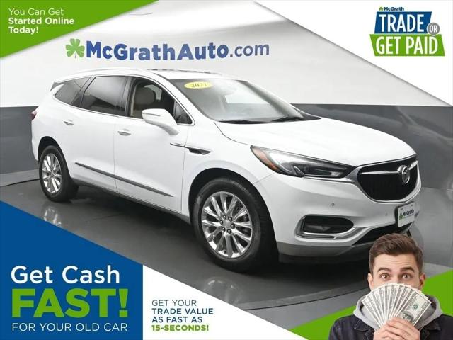 2021 Buick Enclave AWD Premium for sale in Cedar Rapids, IA