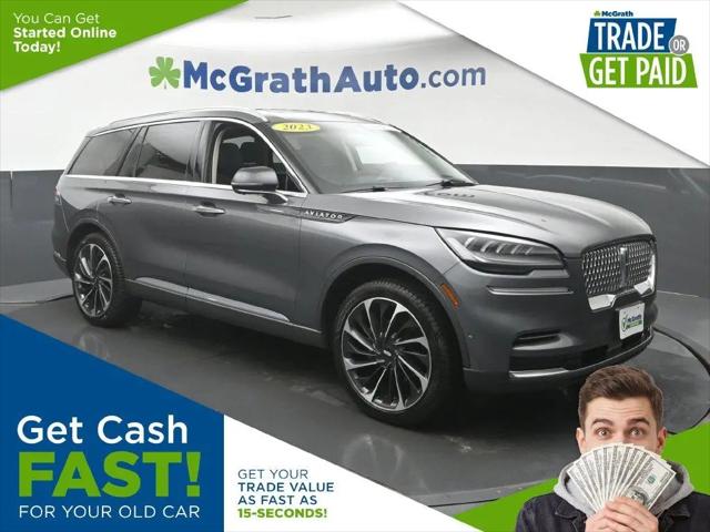 2023 Lincoln Aviator Reserve for sale in Cedar Rapids, IA