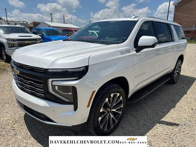 2025 Chevrolet Suburban for sale near Mechanicsburg, OH