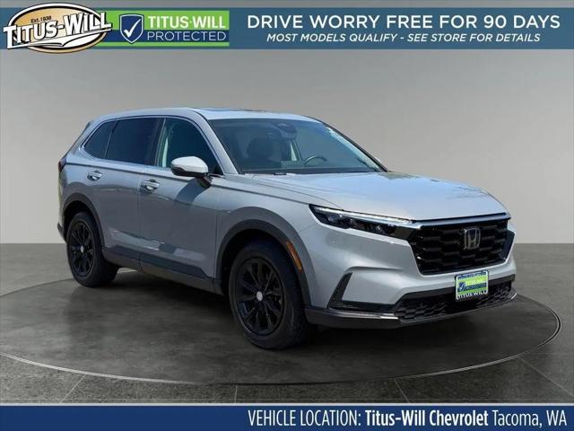2025 Honda CR-V EX-L AWD for sale in Tacoma, WA