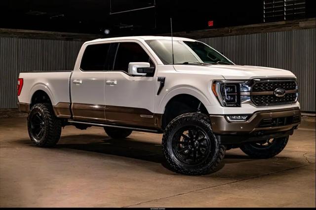 2021 Ford F-150 King Ranch for sale in Mesa, AZ
