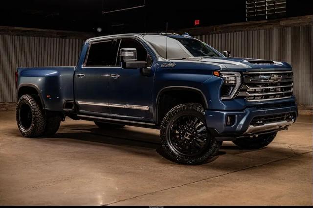 2025 Chevrolet Silverado 3500HD 4WD Crew Cab Long Bed High Country for sale in Mesa, AZ