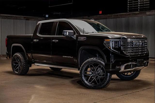 2024 GMC Sierra 1500 4WD Crew Cab Short Box Denali for sale in Mesa, AZ