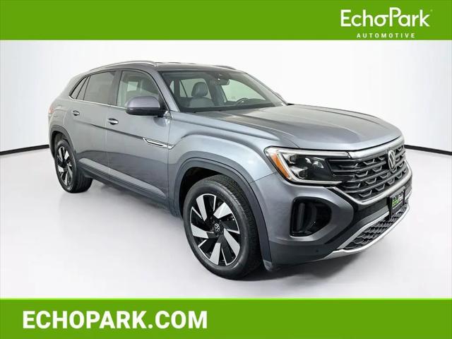 2025 Volkswagen Atlas Cross Sport 2.0T SE w/Technology for sale in Chesterfield, MO