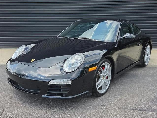 2011 Porsche 911 Carrera S for sale in North Olmsted, OH